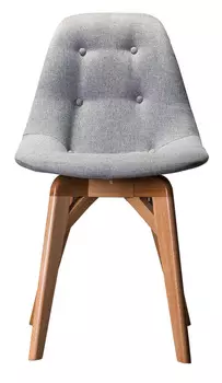 Стул eames lite (r-home) серый 46x83x54 см.