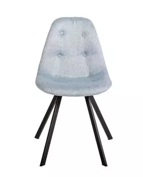 Стул eames loft (r-home) серый 46x82x54 см.