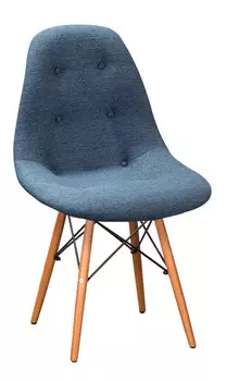 Стул eames w (r-home) синий 46x83x54 см.