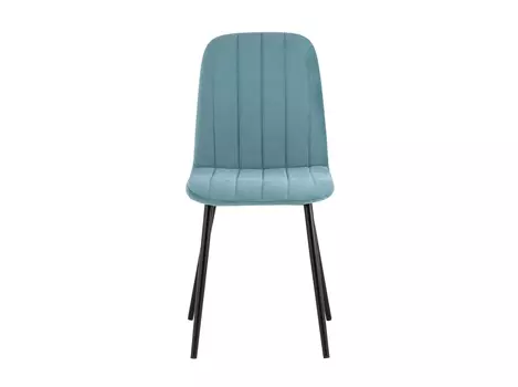 Стул easy (stoolgroup) голубой 44x89x53 см.