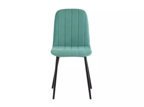 Стул easy (stoolgroup) зеленый 44x89x53 см.