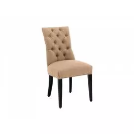 Стул edwin (ogogo) бежевый 51x100x64 см.