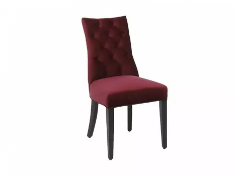 Стул edwin (ogogo) коричневый 51x100x64 см.