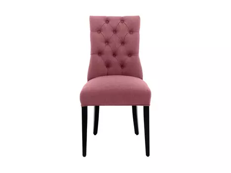 Стул edwin (ogogo) розовый 51x100x64 см.