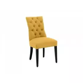 Стул edwin (ogogo) желтый 51x100x64 см.