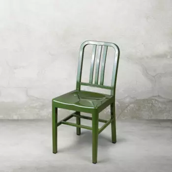 Стул emeco navy (desondo) зеленый