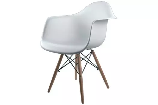 Стул (europe style) белый 60.0x81.0x61.0 см.