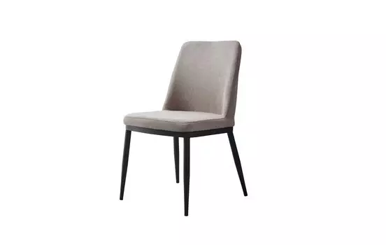 Стул (europe style) бежевый 46.0x85.0x46.5 см.