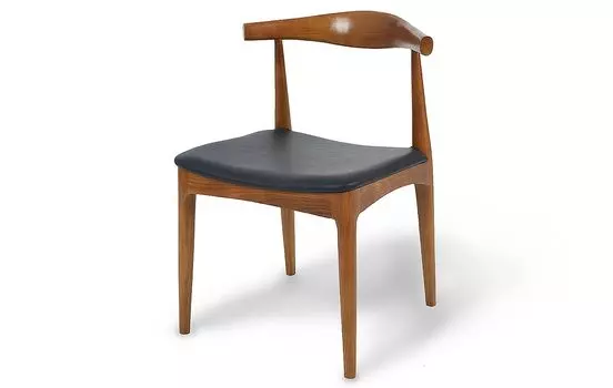 Стул (europe style) коричневый 49.0x74.0x55.0 см.