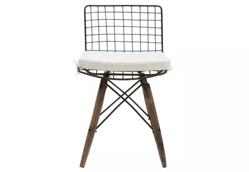 Стул fedras (to4rooms) коричневый 42.0x77.0x50.0 см.