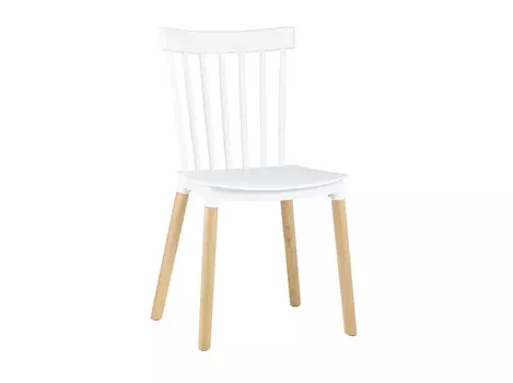 Стул field (stool group) белый 46x86x43 см.