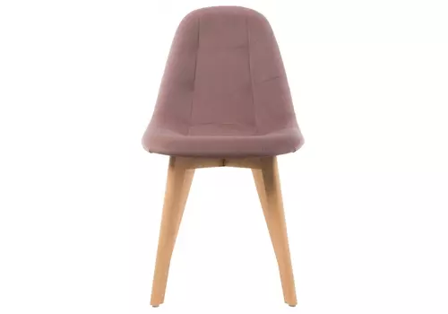 Стул filip (woodville) розовый 46x83x53 см.