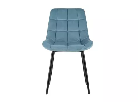 Стул флекс (stoolgroup) голубой 53x81x58 см.