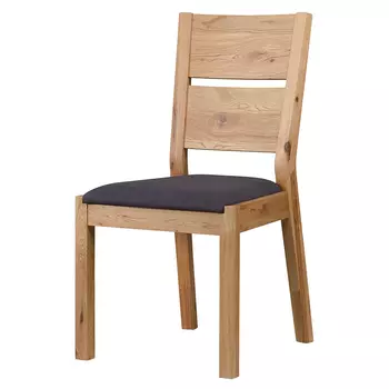 Стул florence (unique) черный 49x95x54 см.