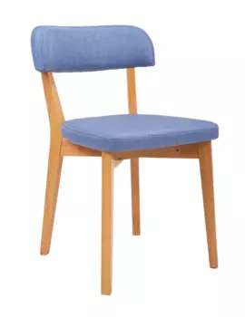 Стул франк (outdoor) синий 48x78x59 см.