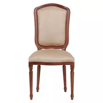 Стул «french beige» (object desire) бежевый 50x107x45 см.