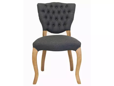 Стул gami (mak-interior) черный 50x84x57 см.