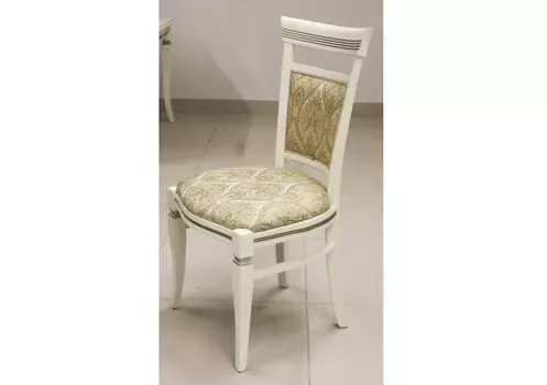 Стул gaspani (kovka object) бежевый 49.0x113.0x44.0 см.