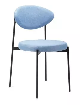 Стул gawaii (r-home) синий 47x82x52 см.