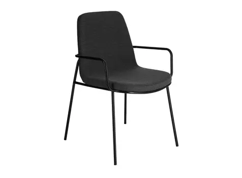 Стул giulia (la forma) серый 55x83x57 см.