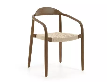 Стул glynis (la forma) белый 56x78x53 см.