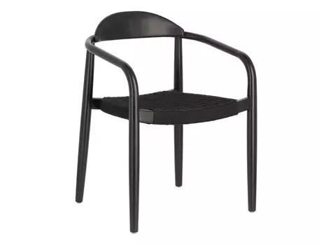 Стул glynis (la forma) черный