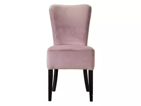 Стул grace lux классика (r-home) розовый 51x89x43 см.