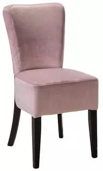 Стул grace lux (r-home) розовый 43x89x51 см.