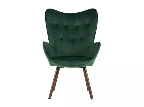 Стул гранд (stoolgroup) зеленый 70x107x74 см.