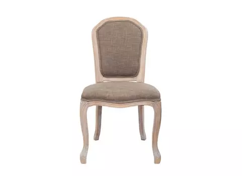 Стул granes brown (mak-interior) серый 53x107x54 см.