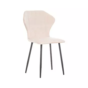 Стул гувер (leset) бежевый 51x89x62 см.