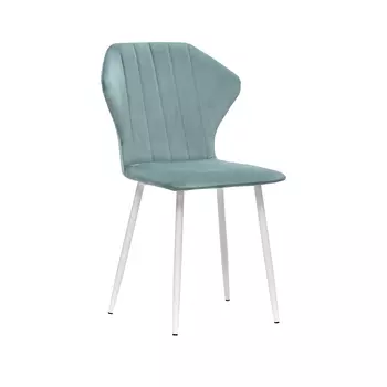 Стул гувер (leset) бирюзовый 51x89x62 см.