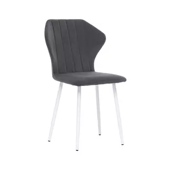 Стул гувер (leset) серый 51x89x62 см.