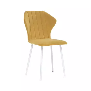 Стул гувер (leset) желтый 51x89x62 см.