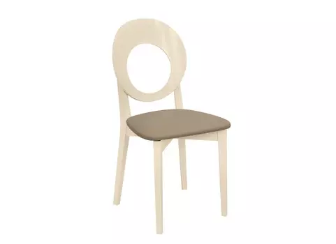 Стул хьюстон (leset) коричневый 47x93x51 см.