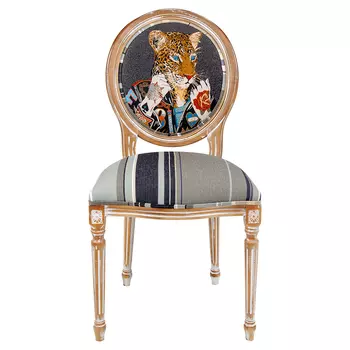 Стул «харли» (object desire) серый 49x97x48 см.