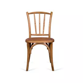 Стул hout (desondo) коричневый 45x88x53 см.