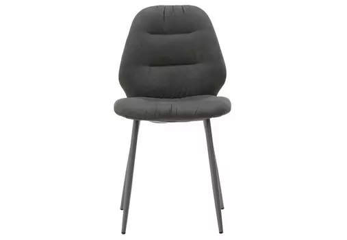 Стул ilaria (to4rooms) черный 45.0x86.0x53.0 см.