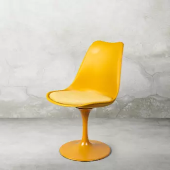 Стул имбирь (desondo) желтый