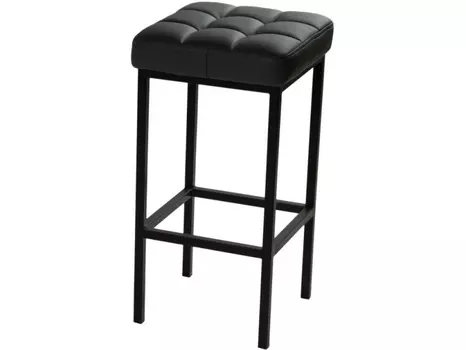 Стул «камелот» (аврора) черный 36x65x36 см.