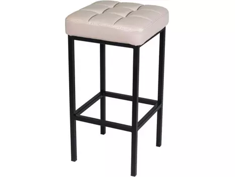 Стул «камелот» (древпром) бежевый 36x65x36 см.