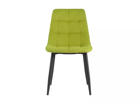 Стул канзас (stoolgroup) зеленый 48x86x58 см.