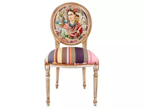 Стул кармен (object desire) мультиколор 49x97x48 см.