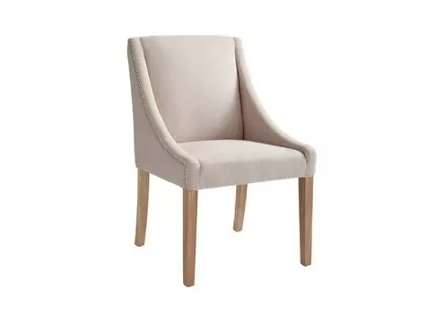 Стул katri (icon designe) бежевый 55x88x55 см.