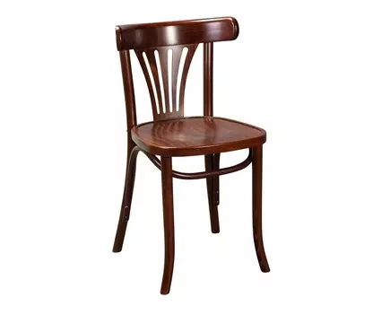 Стул катрин (r-home) коричневый 44x77x48 см.