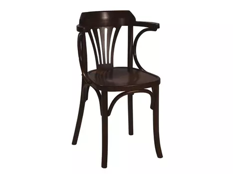 Стул катрин (r-home) коричневый 53.0x78.5x47.5 см.