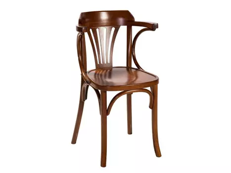 Стул катрин (r-home) коричневый 53.0x78.5x47.5 см.