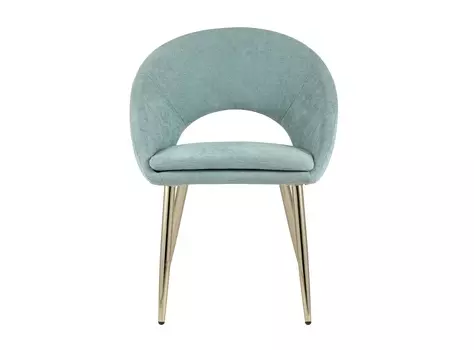 Стул кензи (stoolgroup) зеленый 45x83x51 см.