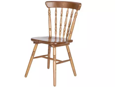 Стул «классика» (экомебель +) коричневый 40x100x42 см.