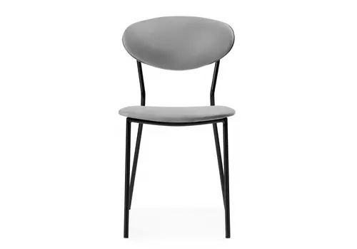 Стул корсе (woodville) серый 46x82x60 см.